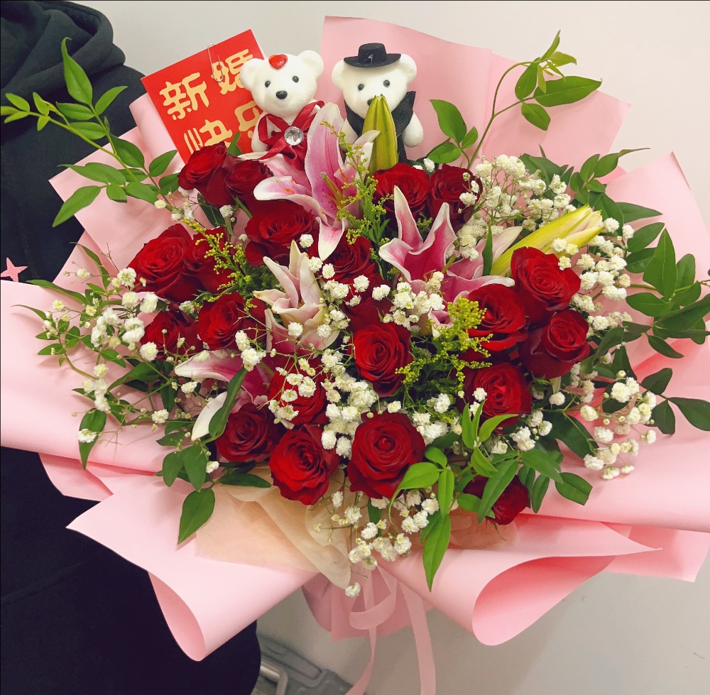 辽阳太子河区花店