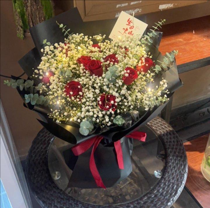 辽阳太子河区花店