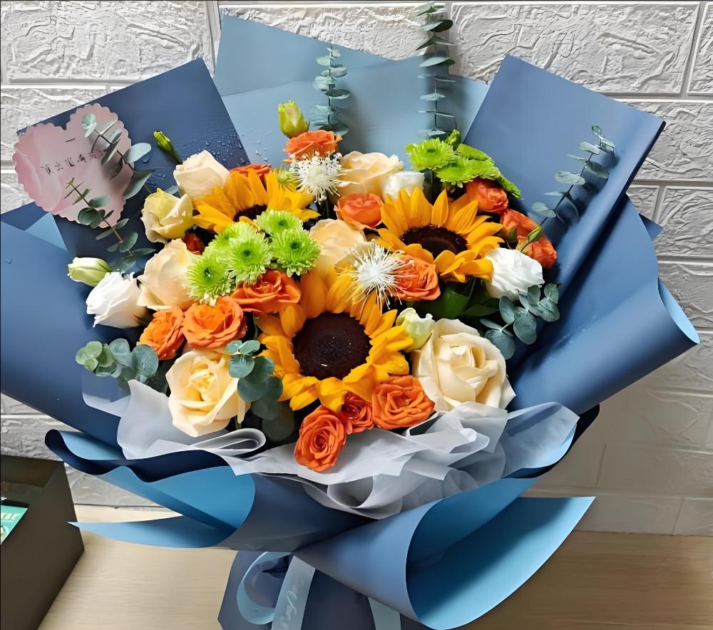 辽阳太子河区花店